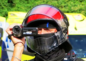 Denuncian acoso policial contra dos militantes del Movimiento Socialista