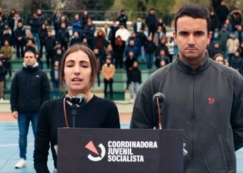 VOLODIA. Lo que les resulta hostil es la revolución comunista