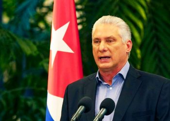 CUBA. Díaz-Canel denuncia campañas contrarrevolucionarias y asegura que atenderá los reclamos de la población