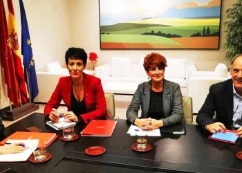 ANDER GOIATXE. Tantos años de cambio y aquí no ha cambiado nada