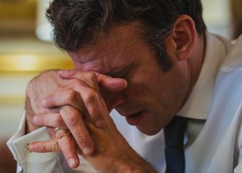 SERGIO RODRÍGUEZ GELFENSTEIN. Macron: Tragando sapos en África y deshojando la margarita en Ucrania