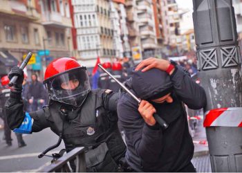 3 de Marzo, Gasteiz: Josu Erkoreka y su Ertzaintza ¿entre la ilegalidad y la mentira?