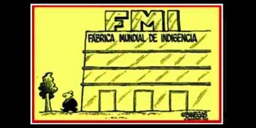 BRASIL. Lula se reúne con la directora del FMI y, posteriormente, expresa estas increíbles palabras