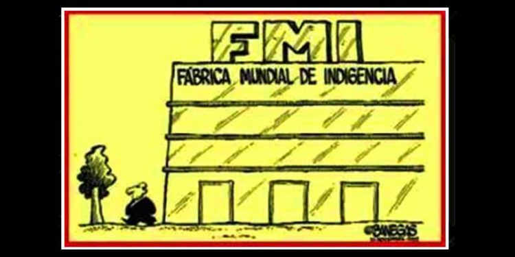 BRASIL. Lula se reúne con la directora del FMI y, posteriormente, expresa estas increíbles palabras