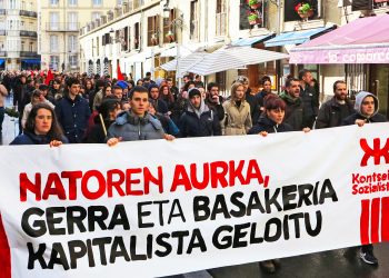 ARTEKA. Guerra e imperialismo