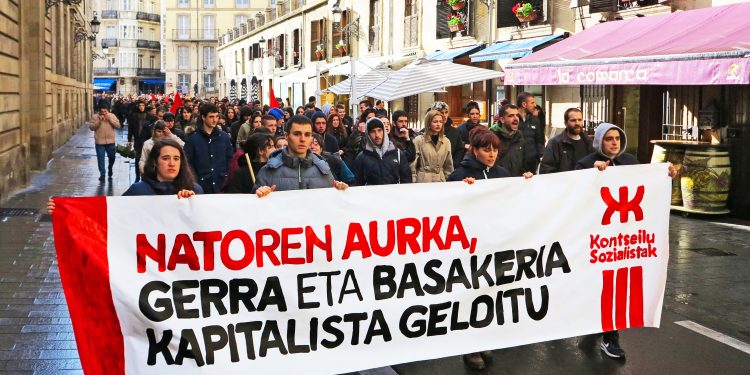 ARTEKA. Guerra e imperialismo