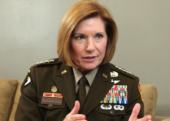 La jefa del Comando Sur de EE.UU. acusa a Nicaragua, Venezuela y Cuba de practicar “actividad maligna”