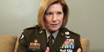 La jefa del Comando Sur de EE.UU. acusa a Nicaragua, Venezuela y Cuba de practicar “actividad maligna”