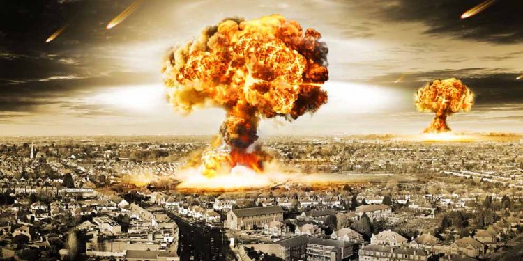 MARCELO COLUSSI. ¿Se viene la guerra nuclear?