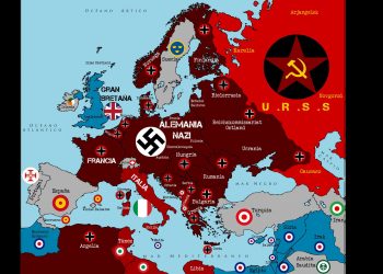 ANDRÉS PIQUERAS. El “complejo de culpa” alemán no se extiende a Rusia