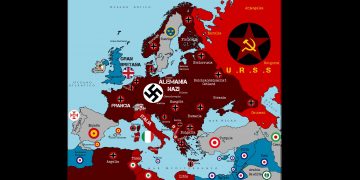 ANDRÉS PIQUERAS. El “complejo de culpa” alemán no se extiende a Rusia