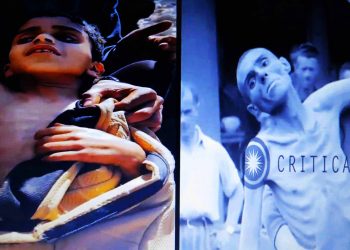 Los sionistas asesinan de hambre a los palestinos, igual que los nazis asesinaban a los judíos