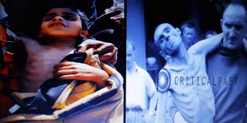 Los sionistas asesinan de hambre a los palestinos, igual que los nazis asesinaban a los judíos