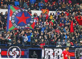 Detienen a 57 miembros de Indar Gorri