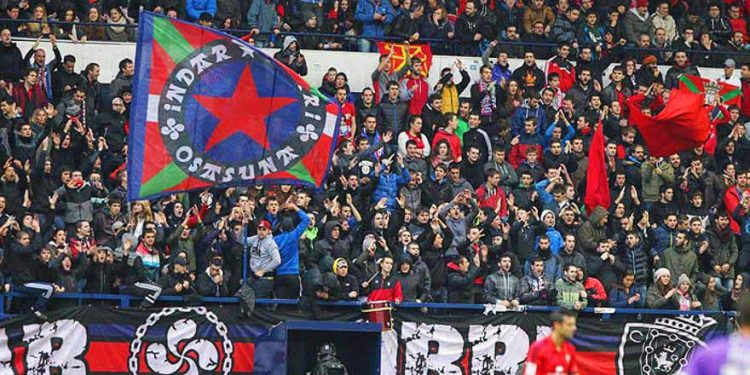 Detienen a 57 miembros de Indar Gorri