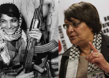 Mensaje de Leila Khaled (FPLP) a la FMC en su 11º Congreso