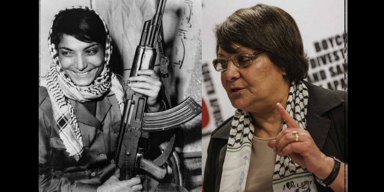 Mensaje de Leila Khaled (FPLP) a la FMC en su 11º Congreso