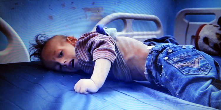 Se llamaba Muhannad Al-Najjar y murió de inanición, asesinado por el Estado sionista (vídeo)