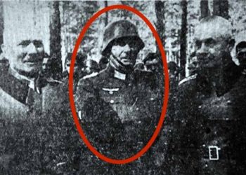 UCRANIA. Renombran una calle en la ciudad de Níkopol con el nombre de un colaborador nazi