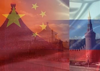 Datos sobre relaciones chino rusas que atestiguan del aislamiento de… Occidente