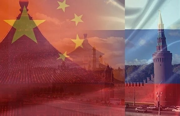 Datos sobre relaciones chino rusas que atestiguan del aislamiento de… Occidente