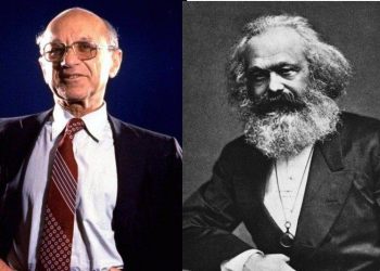 LUCAS BRETT. Friedman, Marx y nosotros: ante la cuestión de la inmigración