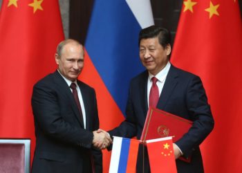 CHINA. Xi Jinping saluda victoria de Putin y ambos hablan de intereses comunes