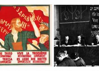 Un poco de historia: 105 años del Primer Congreso (fundacional) de la Internacional Comunista