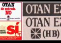 LA VECINA COMUNISTA. El referéndum de la OTAN, el PSOE y la Izquierda Abertzale