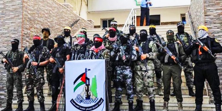 PALESTINA. Grupos de la Resistencia se pronuncian sobre el nuevo gobierno de la OLP