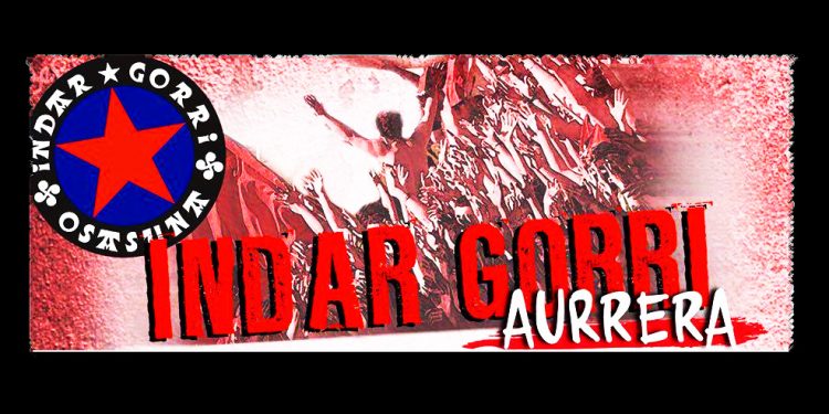 Indar Gorri convoca manifestación para enseñar los dientes a la represión que sufren