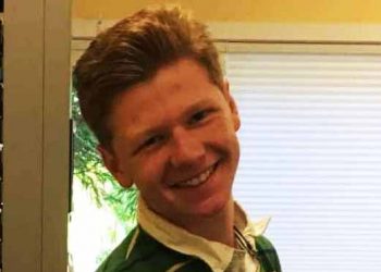 Estas son algunas de las palabras que Aaron Bushnell escribió en su testamento