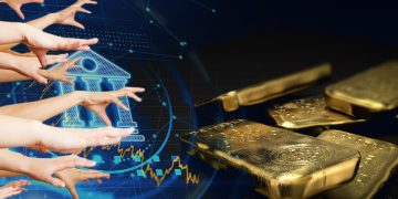 Los bancos centrales no paran de acumular oro