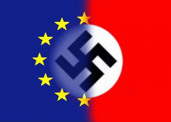 JACK ORLANDO. El suicidio de Europa con vistas al Dniéper