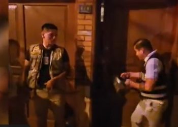 PERÚ. La policía irrumpe en la casa de la Presidenta golpista buscando relojes de lujo