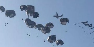 GAZA. La «ayuda humanitaria» occidental también mata