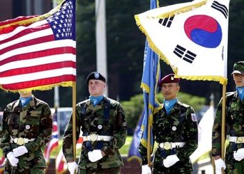 RPDC (Corea del Norte). Comunicado del gobierno ante el ensayo de guerra de EE.UU y Corea del Sur