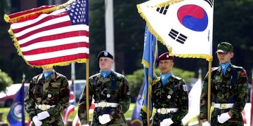 RPDC (Corea del Norte). Comunicado del gobierno ante el ensayo de guerra de EE.UU y Corea del Sur