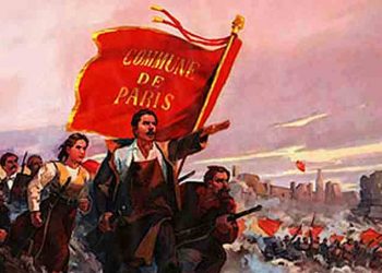 KARL MARX. La Guerra Civil en Francia