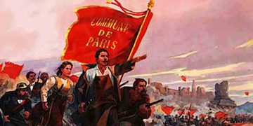 KARL MARX. La Guerra Civil en Francia