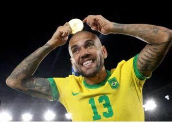 Justicia a la española: el violador Dani Alves sale en libertad pagando un millón de euros