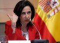 La ministra de Defensa del gobierno progre nos advierte que tengamos cuidado con los rusos