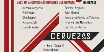 A la extrema derecha mediática no le gusta la Carta de la Taberna que abrirá Pablo Iglesias en Lavapiés (Madrid)