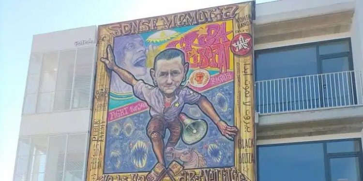 Pusieron en un Colegio un cartel del grupo Kortatu y acusan a los profesores de «terrorismo»