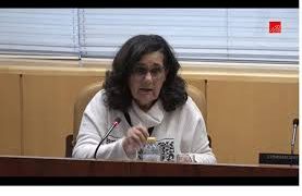 El PP en Estado puro, observen como intenta impedir la intervención de la presidenta de Marea de Residencias