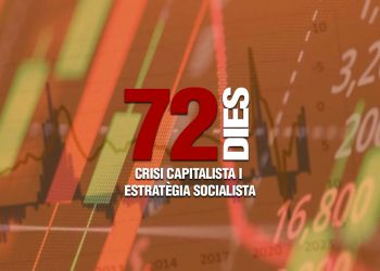 “Crisis capitalista y estrategia socialista” (vídeo)