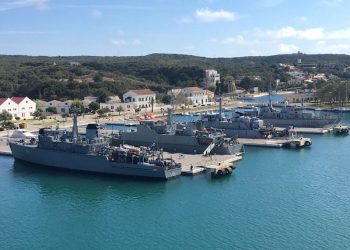 Tras Rota y Cartagena, el gobierno progre autoriza en Mahón la tercera base de la OTAN
