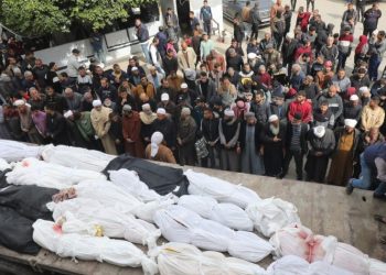 PALESTINA. Israel comete 9 masacres en las últimas 24 horas; al menos cien palestinos asesinados