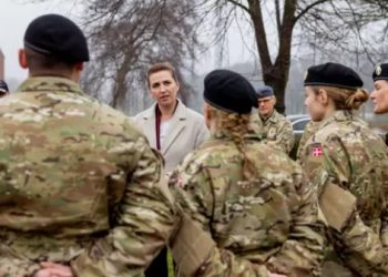 DINAMARCA. Los «paraísos» socialdemócratas al descubierto: servicio militar obligatorio y mucha OTAN