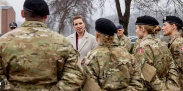 DINAMARCA. Los «paraísos» socialdemócratas al descubierto: servicio militar obligatorio y mucha OTAN